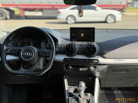 Sahibinden Audi Q2 1.6 TDI Design 2017 Model 