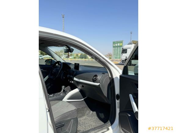 Sahibinden Audi Q2 1.6 TDI Design 2017 Model 
