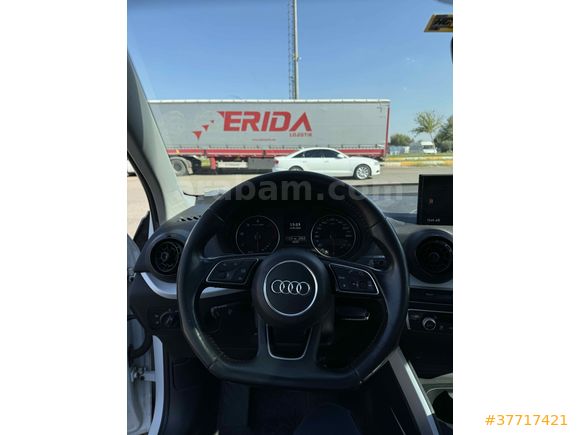 Sahibinden Audi Q2 1.6 TDI Design 2017 Model 