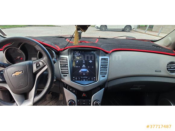 Sahibinden Chevrolet Cruze 1.6 2010 Model  349.000 km Kırmızı