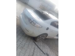 Renault Fluence arka dingil 555017405R