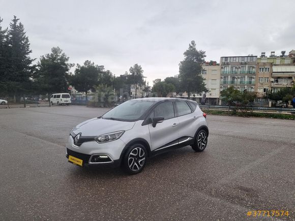 Renault Captur 1.5 dCi Icon 2014 Model Antalya