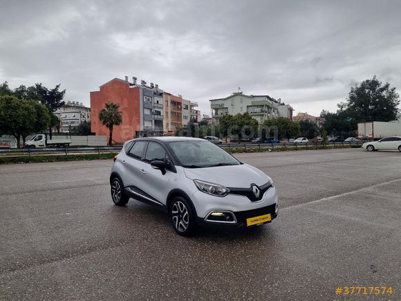 Renault Captur 1.5 dCi Icon 2014 Model Antalya