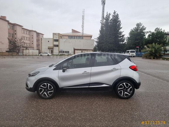 Renault Captur 1.5 dCi Icon 2014 Model Antalya