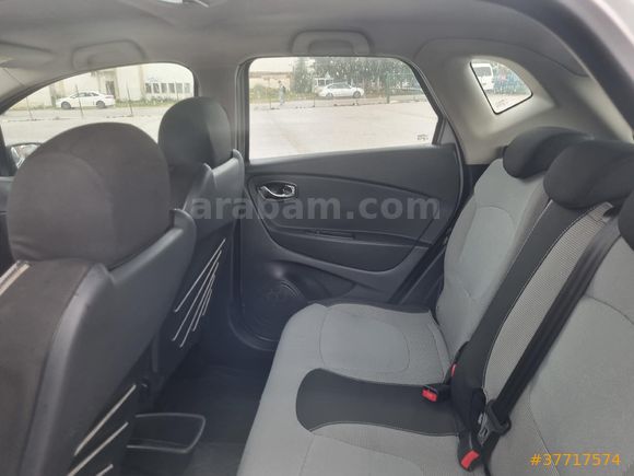 Renault Captur 1.5 dCi Icon 2014 Model Antalya