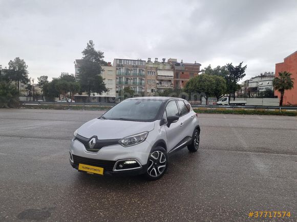 Renault Captur 1.5 dCi Icon 2014 Model Antalya