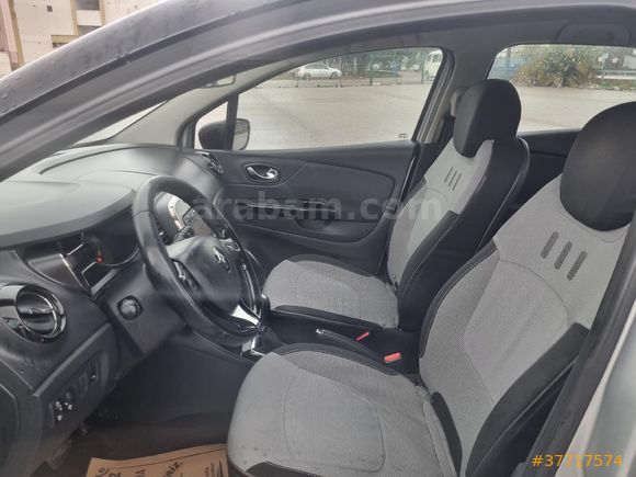 Renault Captur 1.5 dCi Icon 2014 Model Antalya