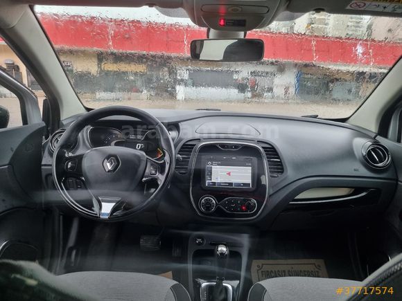 Renault Captur 1.5 dCi Icon 2014 Model Antalya