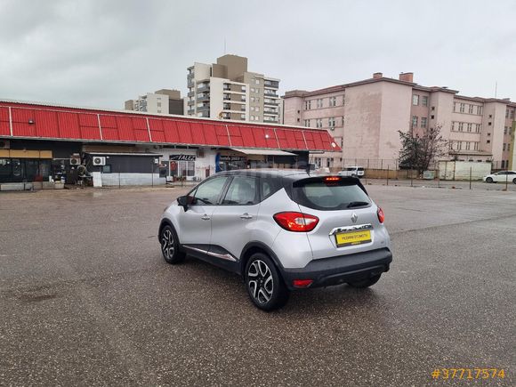 Renault Captur 1.5 dCi Icon 2014 Model Antalya