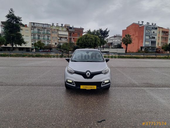 Renault Captur 1.5 dCi Icon 2014 Model Antalya