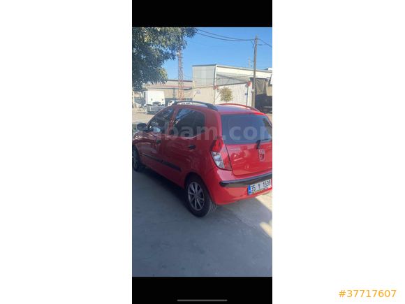 Sahibinden Hyundai i10 1.1 Team 2010 Model 