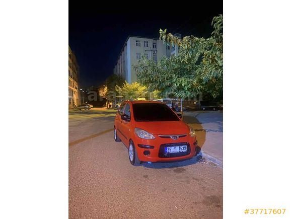 Sahibinden Hyundai i10 1.1 Team 2010 Model 