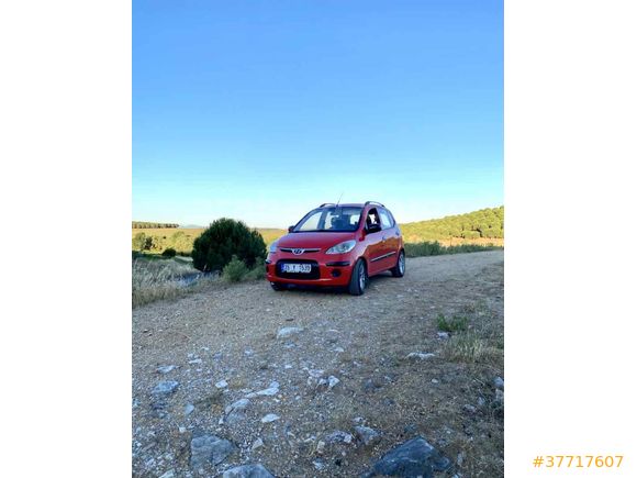 Sahibinden Hyundai i10 1.1 Team 2010 Model 