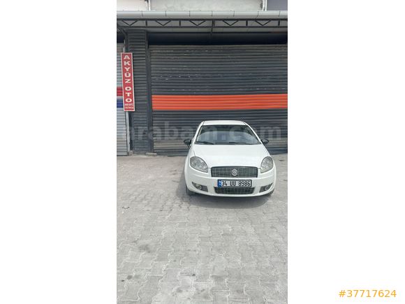 Sahibinden Fiat Linea 1.3 Multijet Active Plus 2012 Model