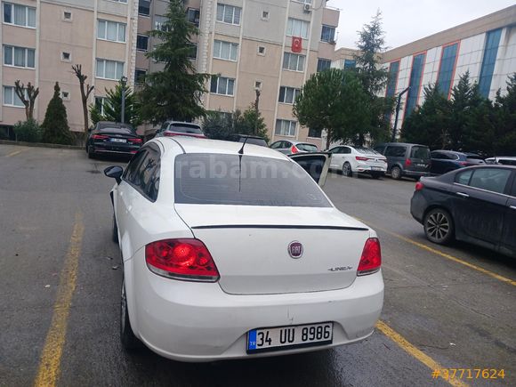 Sahibinden Fiat Linea 1.3 Multijet Active Plus 2012 Model