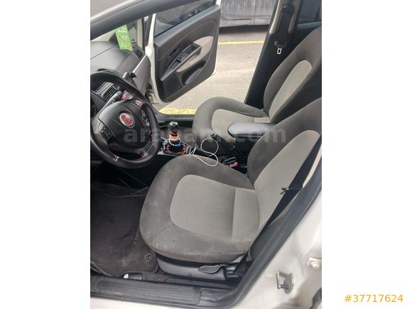 Sahibinden Fiat Linea 1.3 Multijet Active Plus 2012 Model