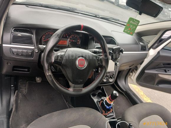 Sahibinden Fiat Linea 1.3 Multijet Active Plus 2012 Model