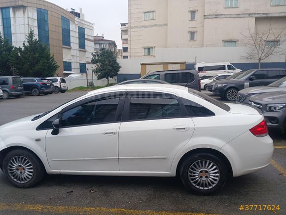 Sahibinden Fiat Linea 1.3 Multijet Active Plus 2012 Model