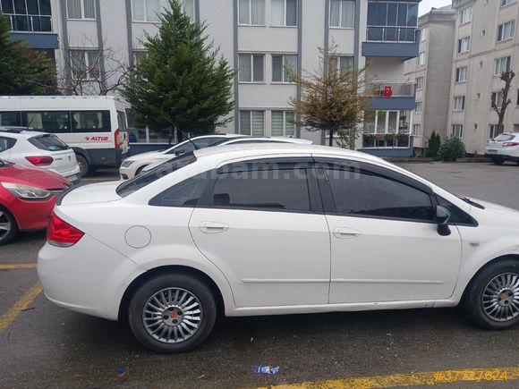 Sahibinden Fiat Linea 1.3 Multijet Active Plus 2012 Model