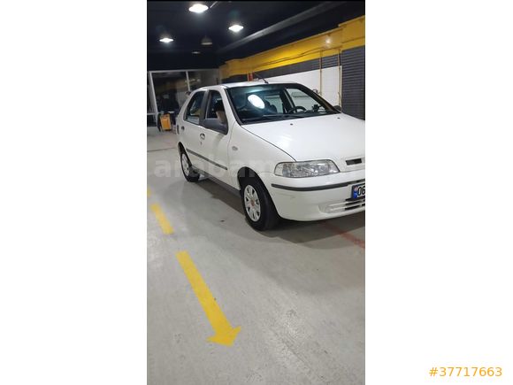 Sahibinden Fiat Palio 1.2 Go 2004 Model 