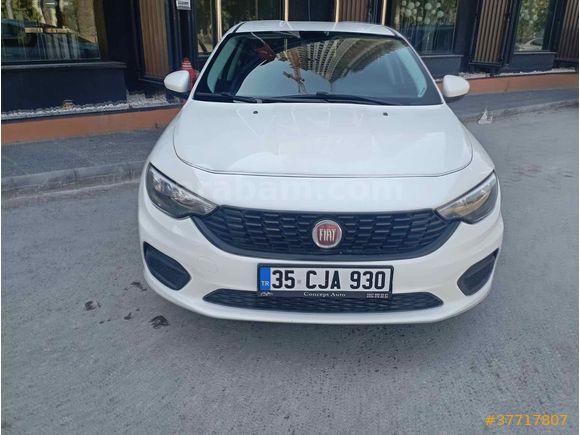 Sahibinden Fiat Egea 1.3 Multijet Easy 2020 Model  156.000 km Beyaz