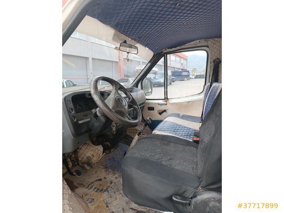 Sahibinden Ford Trucks Transit 190 P