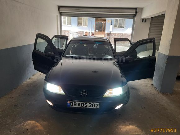 Sahibinden Opel Vectra 1.6 GL 1997 Model  masrafsız