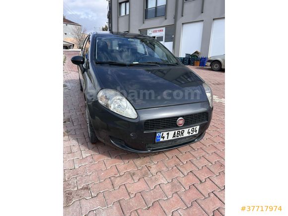 Sahibinden Fiat Punto 1.3 Multijet Shine 2008 Model 