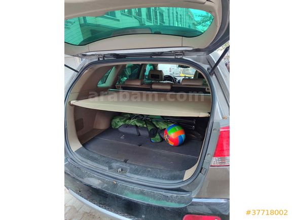 Sahibinden Kia Sorento 2.2 CRDi XM 2011 Model İstanbul