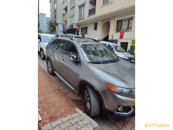 Sahibinden Kia Sorento 2.2 CRDi XM 2011 Model İstanbul