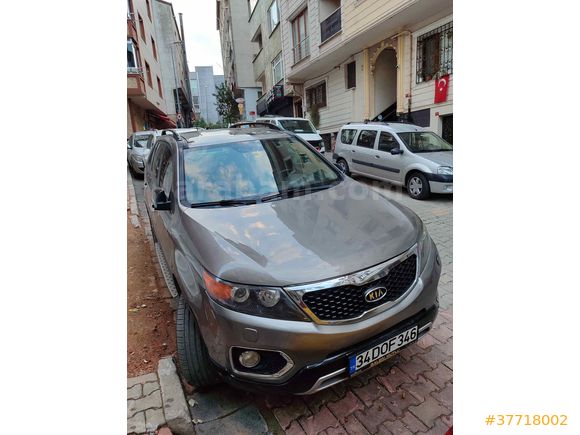Sahibinden Kia Sorento 2.2 CRDi XM 2011 Model İstanbul