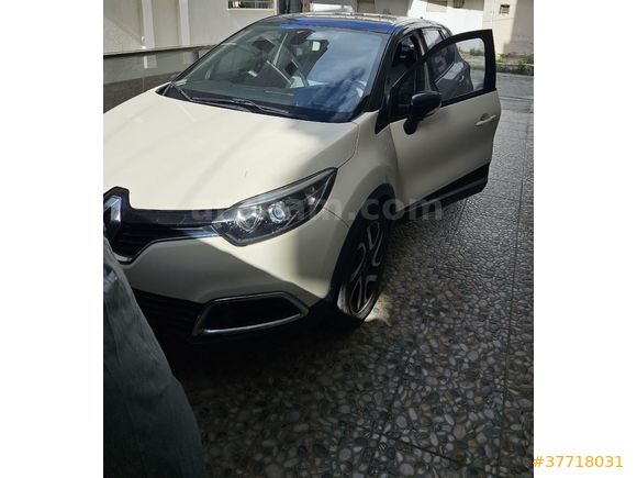 Sahibinden Renault Captur 1.2 Turbo Outdoor 2015 Model
