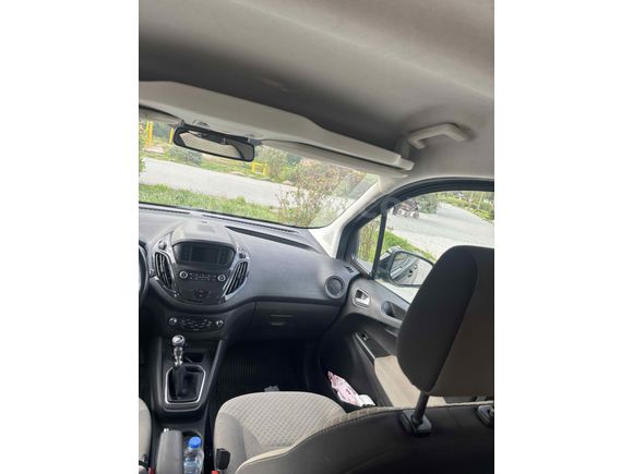 Sahibinden Ford Tourneo Courier 1.5 TDCi Titanium 2018 Model   
