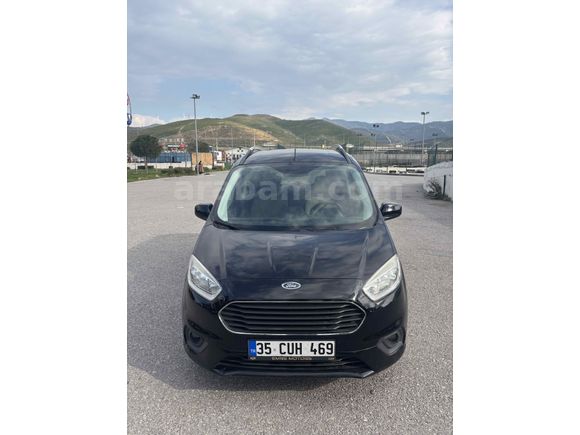 Sahibinden Ford Tourneo Courier 1.5 TDCi Titanium 2018 Model   