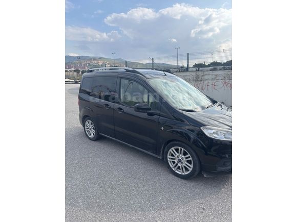 Sahibinden Ford Tourneo Courier 1.5 TDCi Titanium 2018 Model   