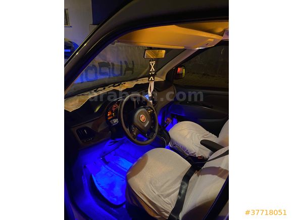 Sahibinden Fiat Doblo Combi 1.6 Multijet Safeline 2022 Model 