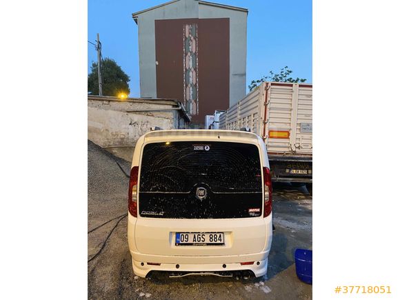 Sahibinden Fiat Doblo Combi 1.6 Multijet Safeline 2022 Model 