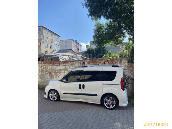 Sahibinden Fiat Doblo Combi 1.6 Multijet Safeline 2022 Model 