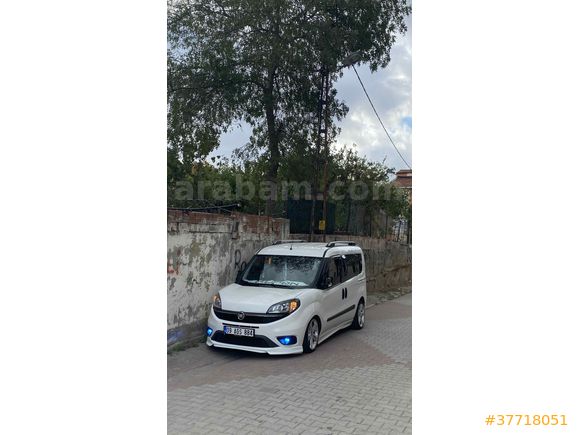 Sahibinden Fiat Doblo Combi 1.6 Multijet Safeline 2022 Model 