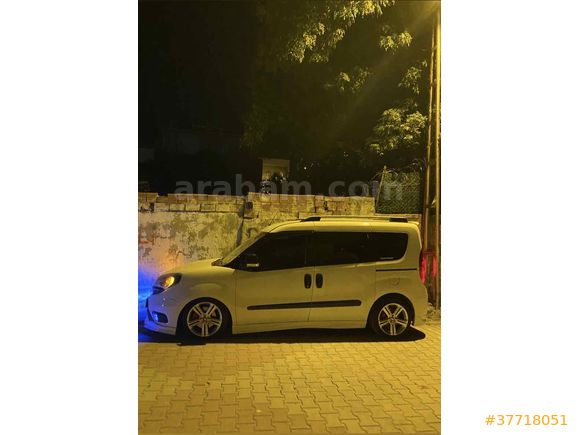 Sahibinden Fiat Doblo Combi 1.6 Multijet Safeline 2022 Model 