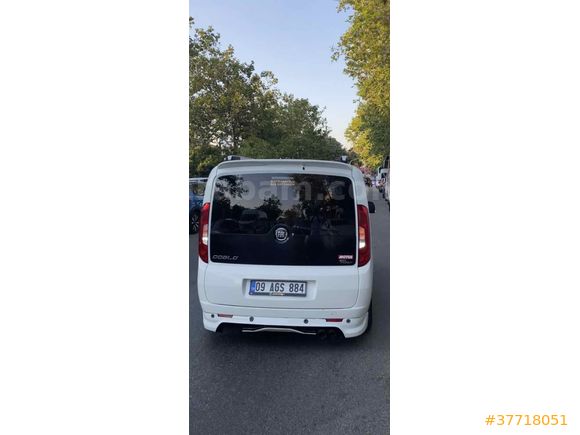 Sahibinden Fiat Doblo Combi 1.6 Multijet Safeline 2022 Model 