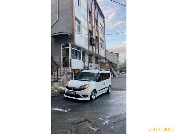 Sahibinden Fiat Doblo Combi 1.6 Multijet Safeline 2022 Model 