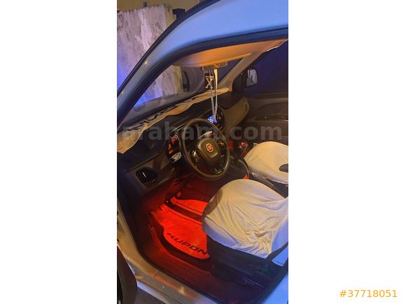 Sahibinden Fiat Doblo Combi 1.6 Multijet Safeline 2022 Model 