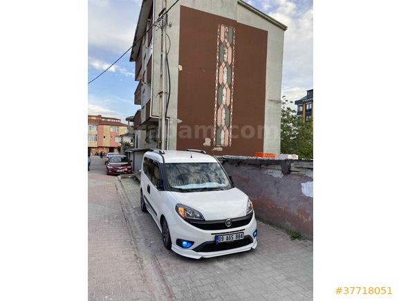 Sahibinden Fiat Doblo Combi 1.6 Multijet Safeline 2022 Model 