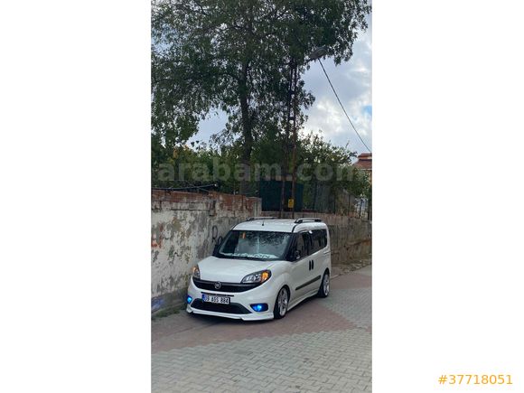 Sahibinden Fiat Doblo Combi 1.6 Multijet Safeline 2022 Model 