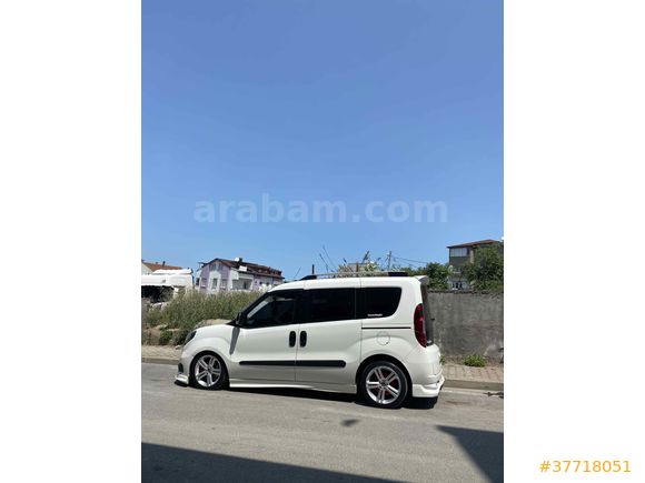 Sahibinden Fiat Doblo Combi 1.6 Multijet Safeline 2022 Model 
