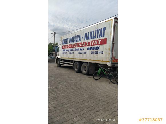 Sahibinden Ford Trucks Cargo 2524