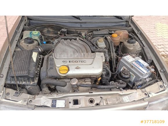 Sahibinden Opel Astra 1.6 1996 Model