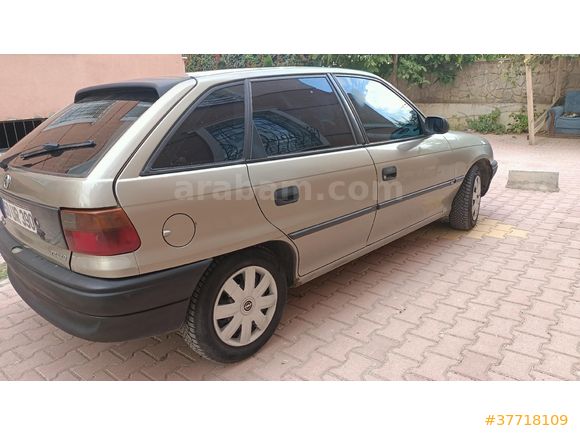 Sahibinden Opel Astra 1.6 1996 Model