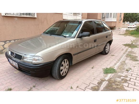 Sahibinden Opel Astra 1.6 1996 Model